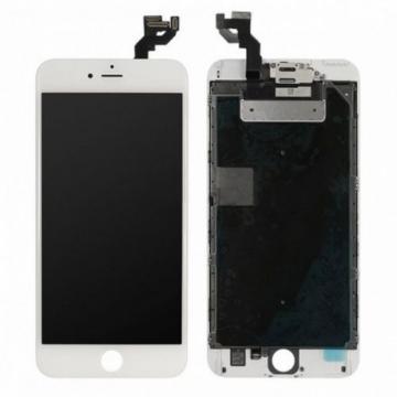 Écran Complet Vitre Tactile LCD iPhone 6s Plus Blanc
